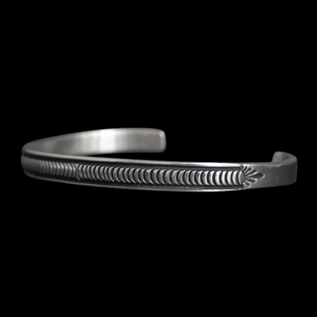 Bruce Morgan Navajo Bracelet - Image 5