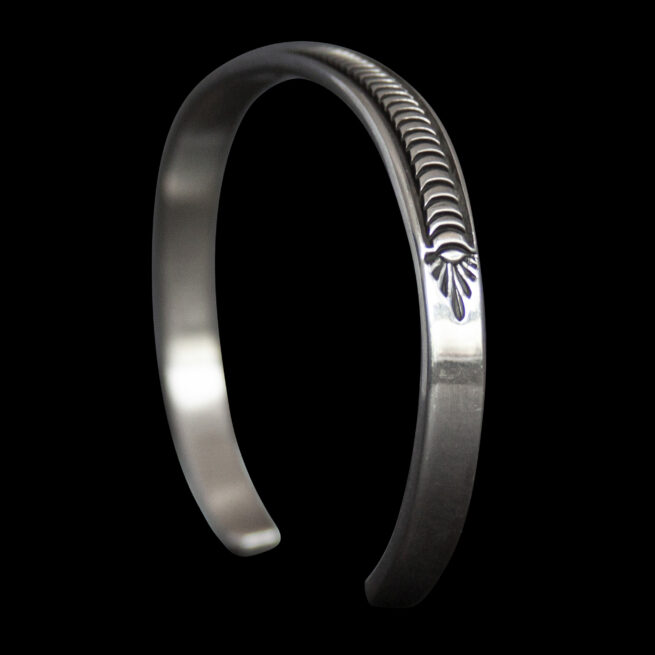 Bruce Morgan Navajo Bracelet - Image 6