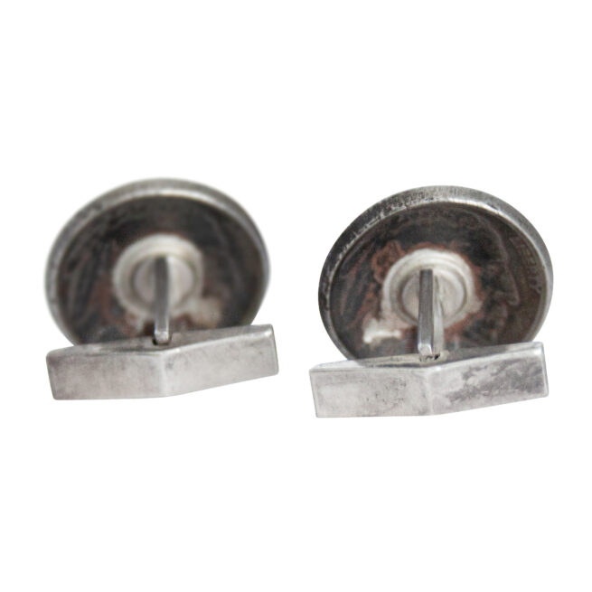 Buffalo Nickel Coin Cufflinks - Image 5