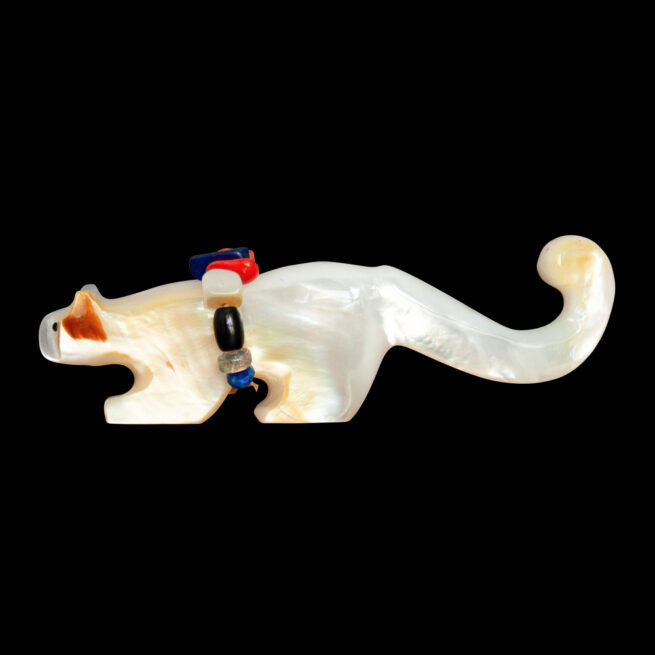 Cheryl Beyuka Jaguar Carving - Image 5