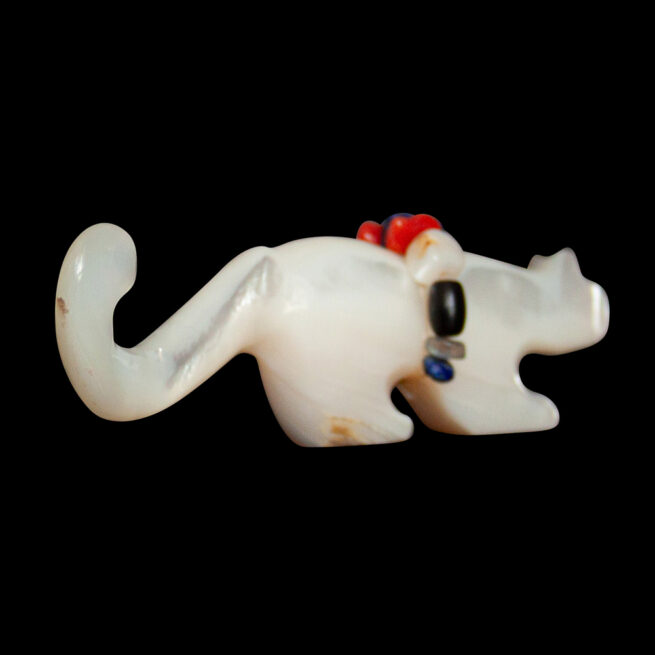 Cheryl Beyuka Jaguar Carving - Image 3