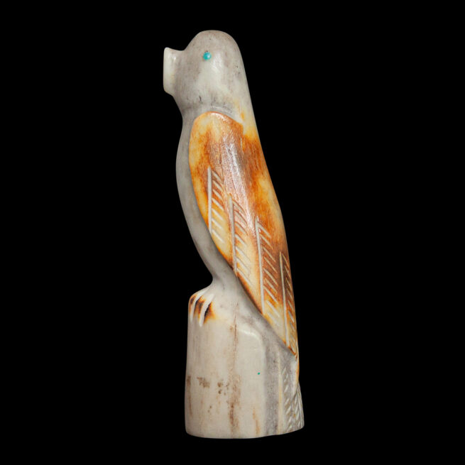 Corrin Kiyite Eagle Carving - Image 4