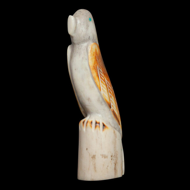 Corrin Kiyite Eagle Carving - Image 3