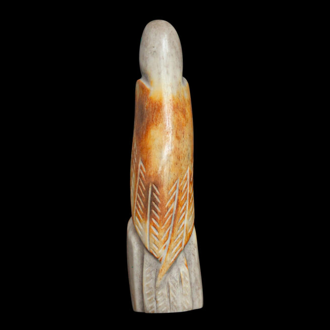 Corrin Kiyite Eagle Carving - Image 2