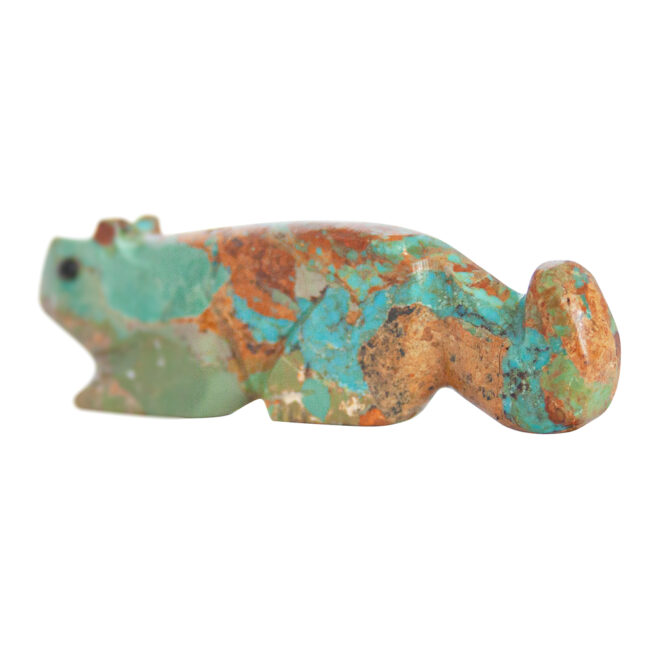 Danette Laate Turquoise Jaguar - Image 5