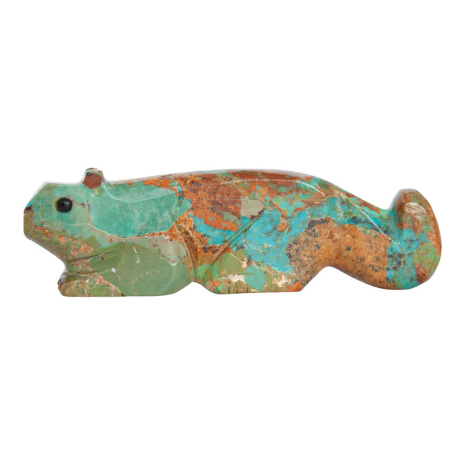 Danette Laate Turquoise Jaguar - Image 4