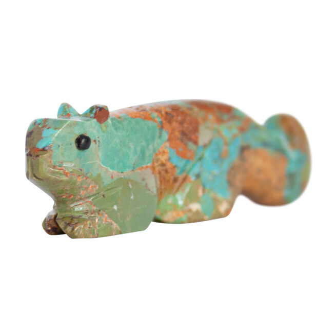 Danette Laate Turquoise Jaguar - Image 3