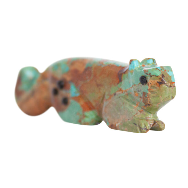 Danette Laate Turquoise Jaguar - Image 2
