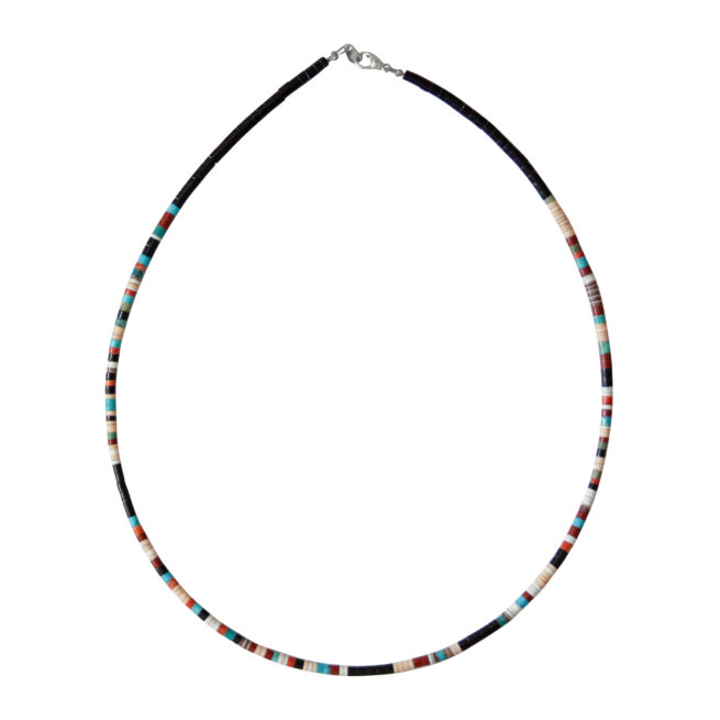 Collier Multicolore Doreen Calabaza – Image 2