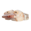 Ed Lementino Frog Carving - Image 5