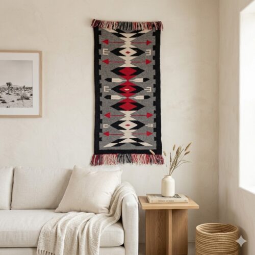 1910s Germantown Table Runner