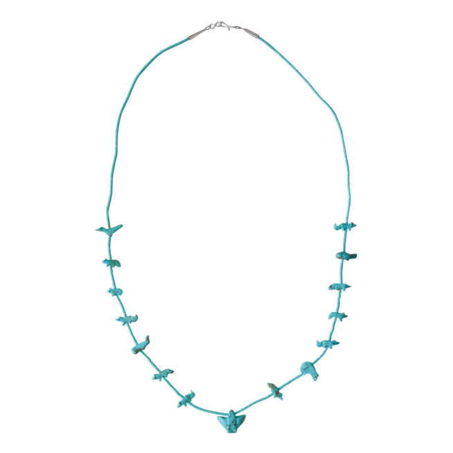 Hector Goodluck Animal Necklace - Image 4