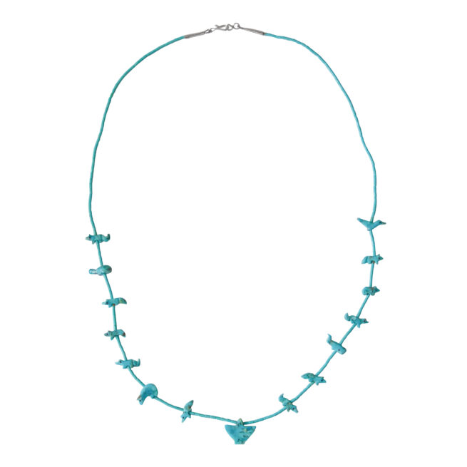 Hector Goodluck Animal Necklace - Image 3