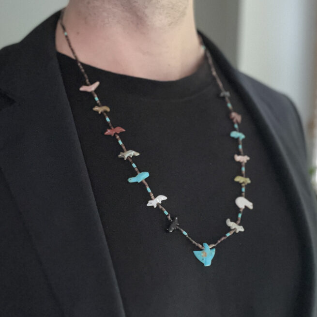 Hector Goodluck Fantasy Necklace - Image 5