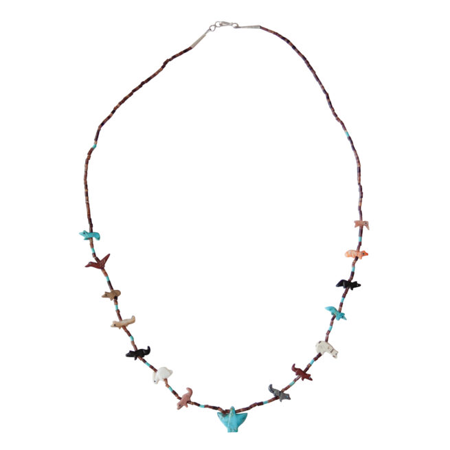Hector Goodluck Multicolour Necklace - Image 2
