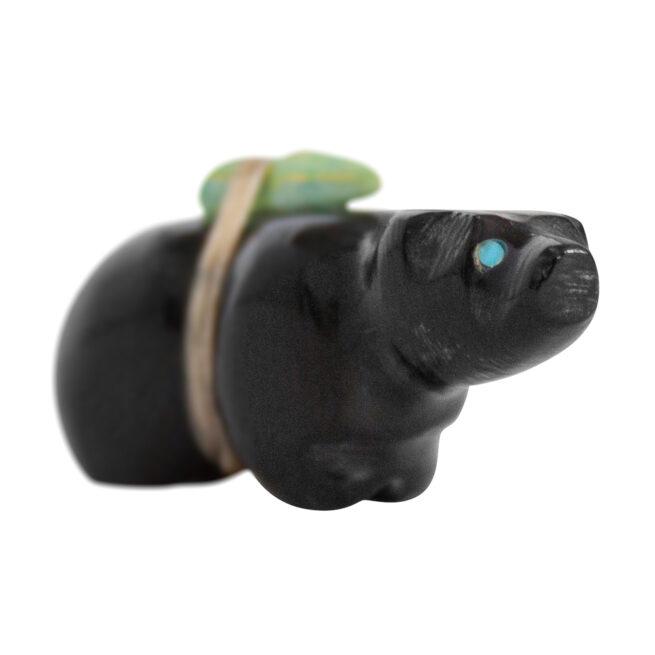Jeffrey Eriacho Black Bear - Image 2