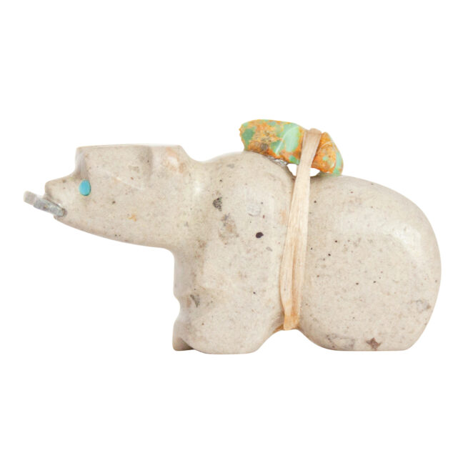 Jeffrey Eriacho Jasper Bear - Image 3