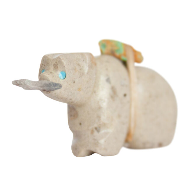 Jeffrey Eriacho Jasper Bear - Image 2