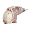 Jeffrey Eriacho Pink Bear – Image 4