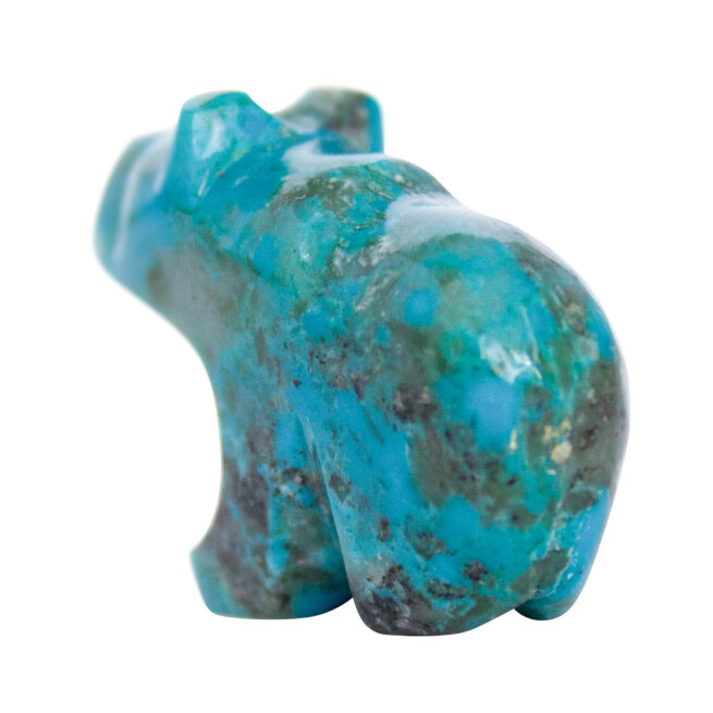 Sculpture Ours Kenric Laiwakete – Image 3
