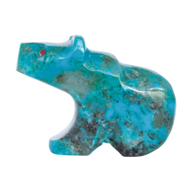 Sculpture Ours Kenric Laiwakete – Image 4