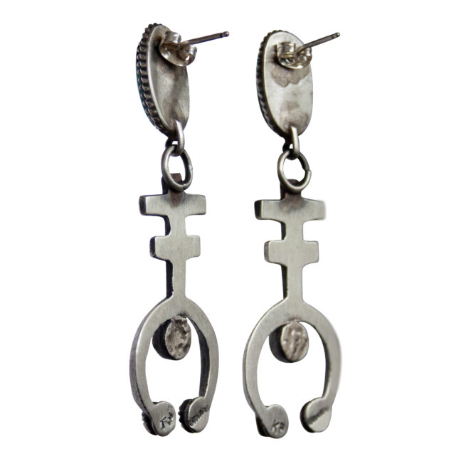 Kevin Billah Naja Earrings - Image 4