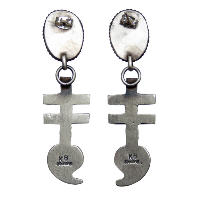 Kevin Billah Turquoise Earrings - Image 4