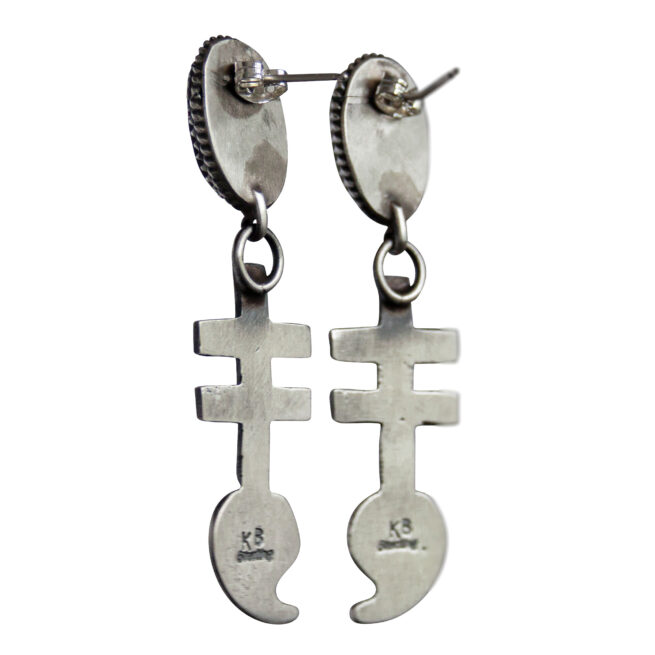 Kevin Billah Turquoise Earrings - Image 5