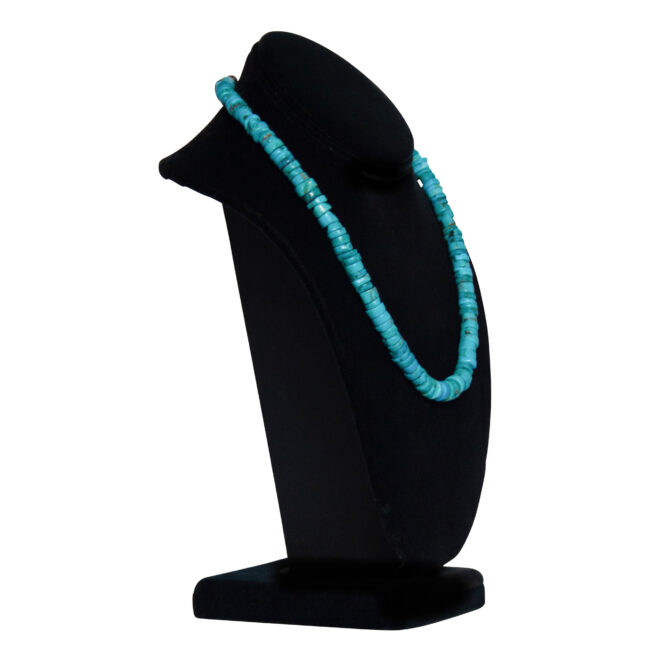 Kevin Garcia Blue Turquoise Necklace - Image 2