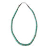 Collier Kevin Garcia Turquoise Verte – Image 4