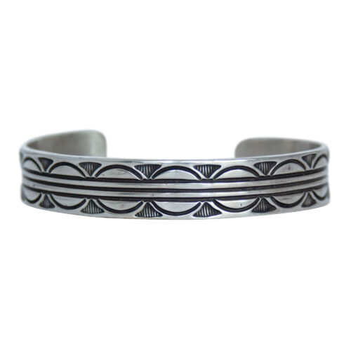 L.A. Willie Silver Bracelet