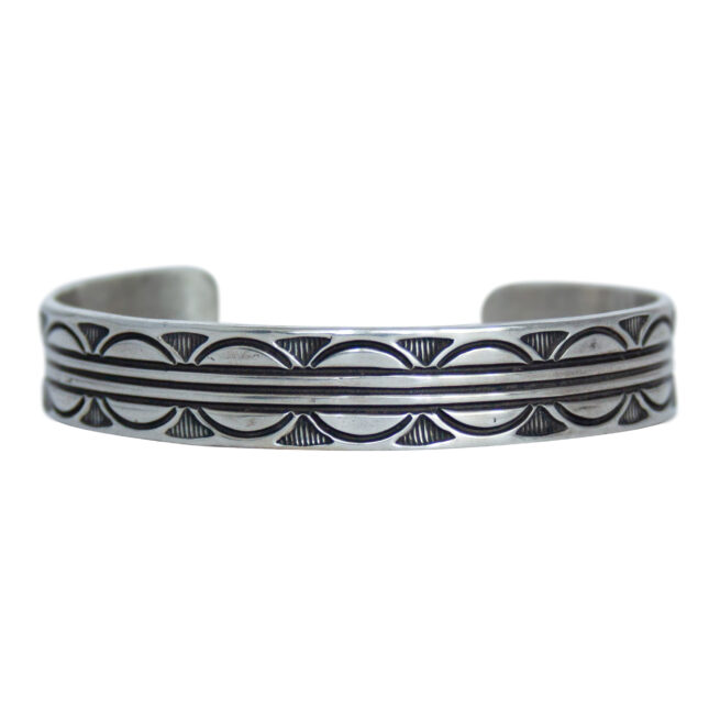 L.A. Willie Silver Bracelet