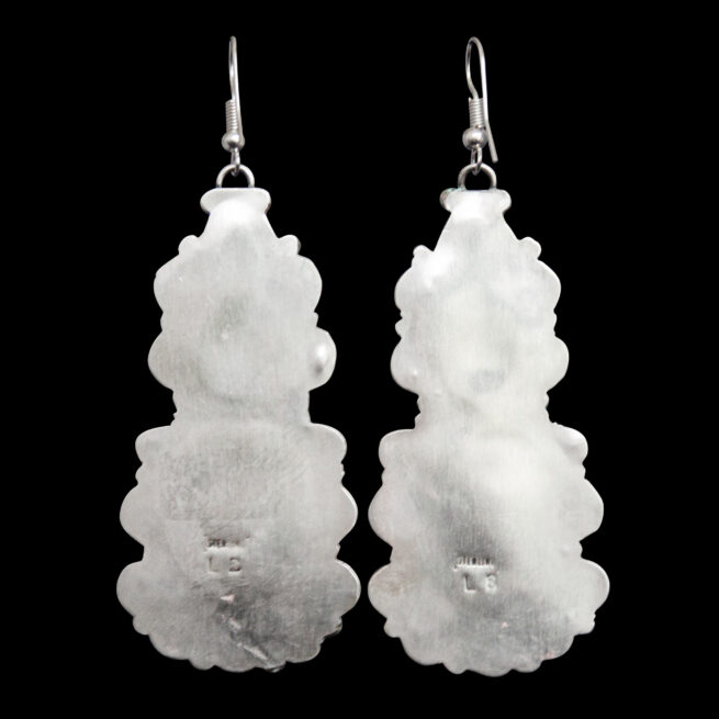 Boucles d'Oreille Spondylus Lee Brown – Image 4