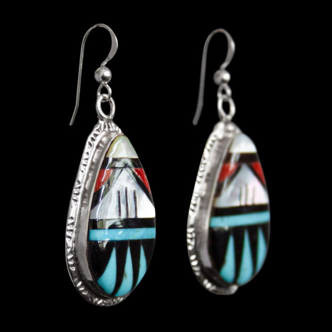 Boucles d'Oreille Lesley Glady Lamy – Image 2