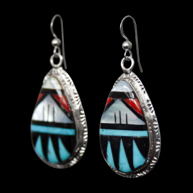 Boucles d'Oreille Lesley Glady Lamy – Image 3