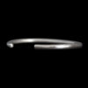 Minimalist Silver Navajo Bracelet - Image 3