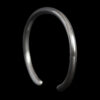 Minimalist Silver Navajo Bracelet - Image 5