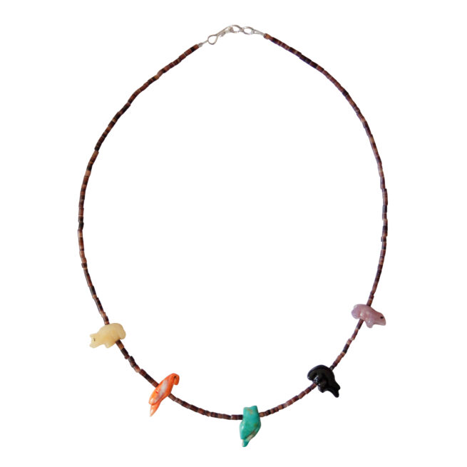 Neil Thomas Animal Necklace - Image 2