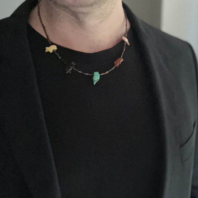 Neil Thomas Fetish Necklace – Image 4