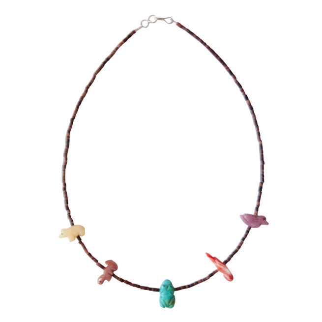 Neil Thomas Multicolour Necklace – Image 3