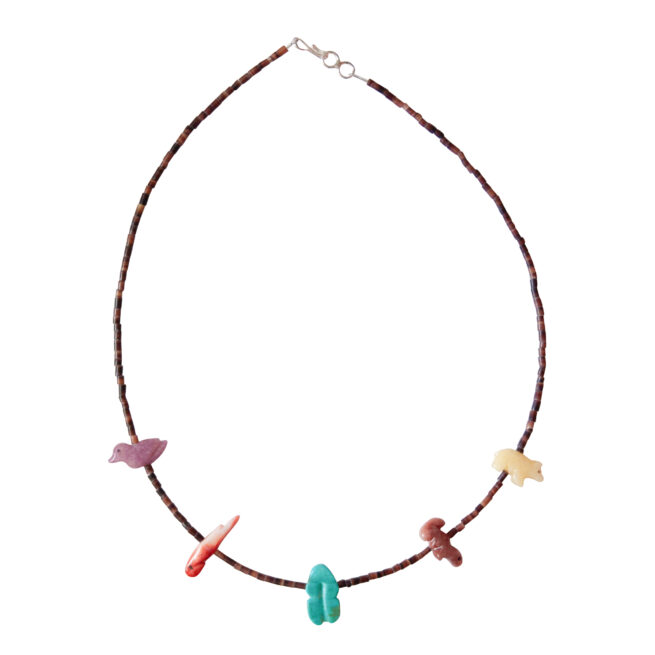 Neil Thomas Multicolour Necklace – Image 4