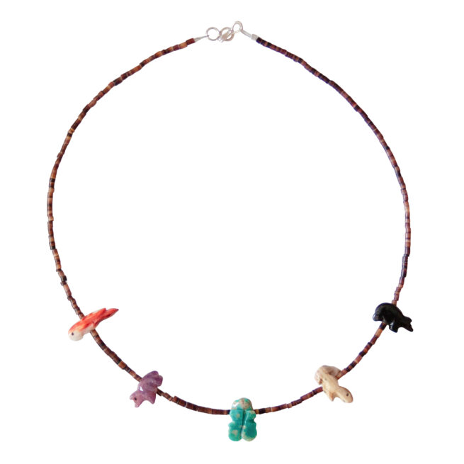 Neil Thomas Totem Necklace – Image 2