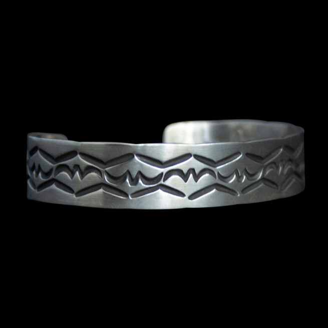 Bracelet Argent Nora Bill – Image 2