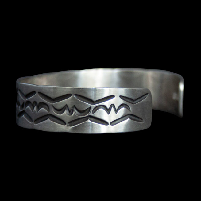 Bracelet Argent Nora Bill – Image 5