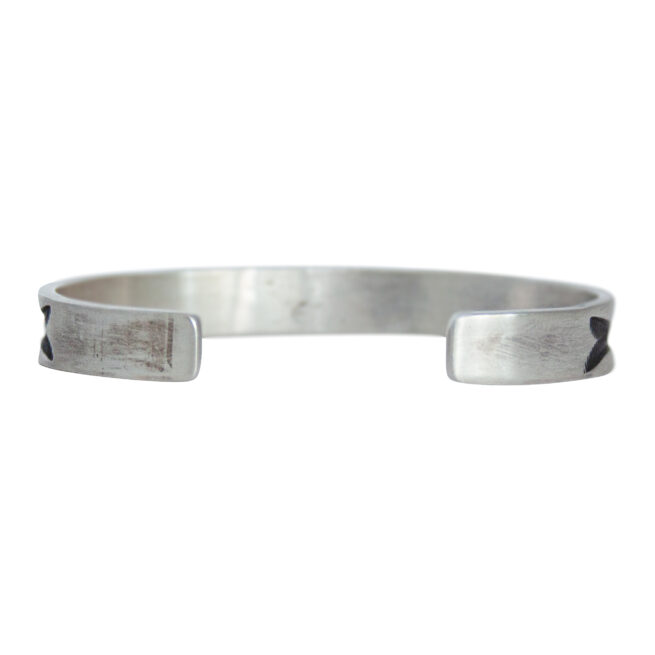 Nora Tahe Navajo Bracelet - Image 4