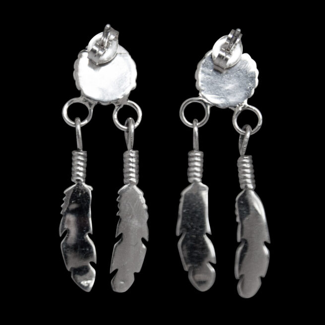 Patricia Largo Silver Earrings - Image 4