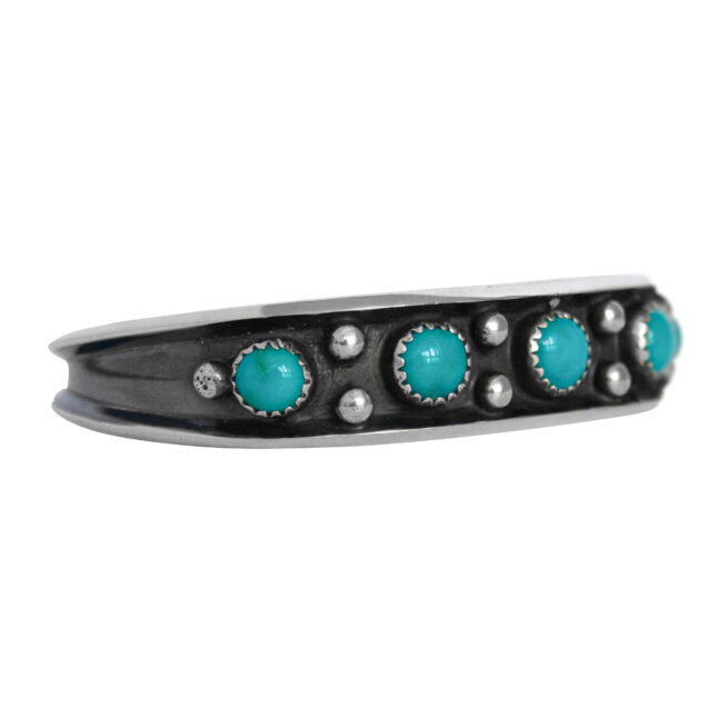 Paul Largo Turquoise Bracelet - Image 2