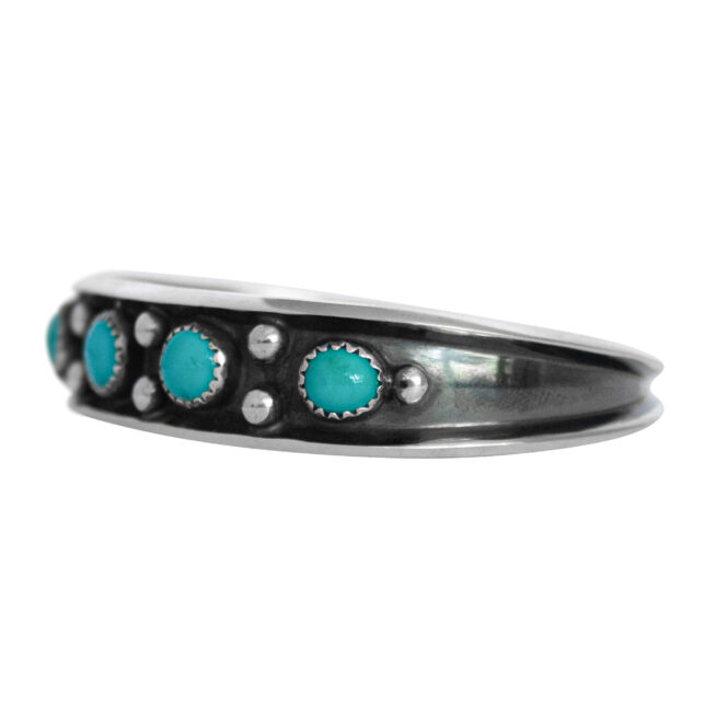 Paul Largo Turquoise Bracelet - Image 5