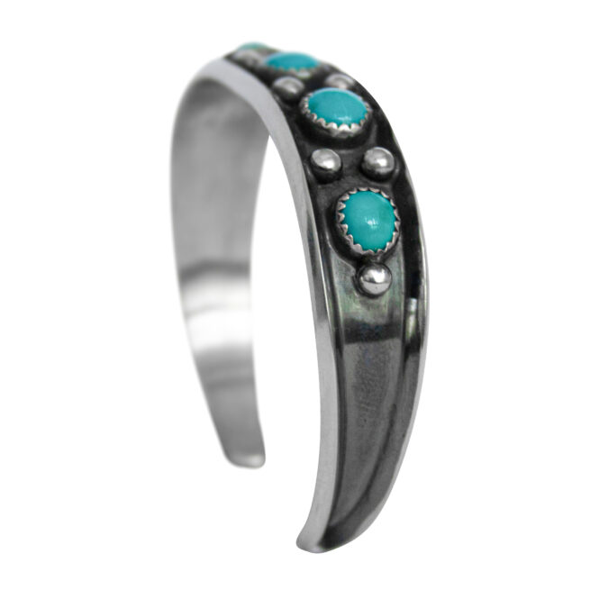 Paul Largo Turquoise Bracelet - Image 6