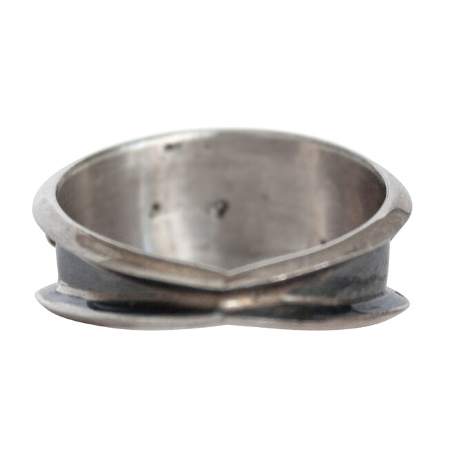 Richard Carl Coral Ring - Image 4
